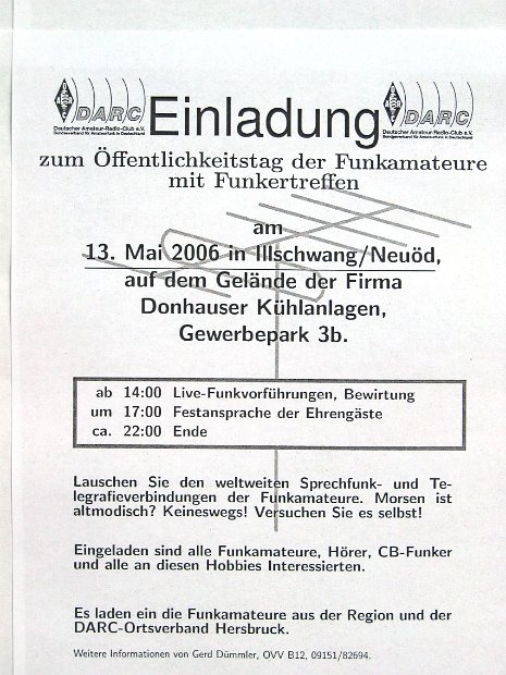 2006-05 Illschwang-Funktag